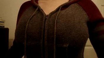 Antoinette Jiggles Her Fake Tits for you! - xHamstercom
