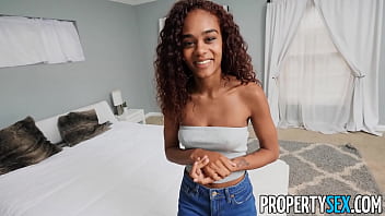 PropertySex Scarlit Scandal Smooth Talks Her New Roommate