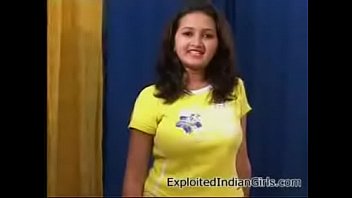 Cute Exploited Indian b. Sanjana Full DVD Rip DVD quality
