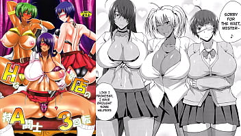 MyDoujinShop - Kyuu Toushi 3 Ikkitousen Read Online Porn Comic Hentai